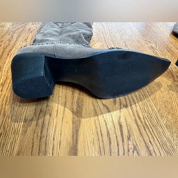 Roper Dress Boots - Picture 13 of 14